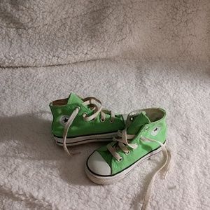 Toddler Converse all Stars